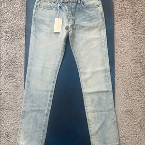 MNML Light Blue Denim Jeans